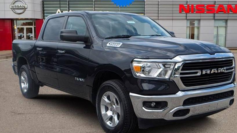 RAM 1500 2020 1C6SRFFT1LN189226 image