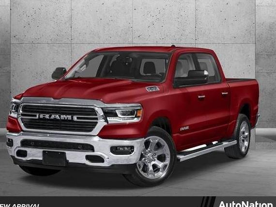 RAM 1500 2020 1C6RREFT7LN406187 image