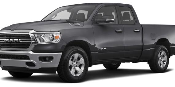 RAM 1500 2020 1C6RREBG9LN267608 image