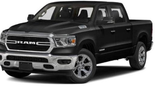 RAM 1500 2020 1C6RREBT4LN277489 image