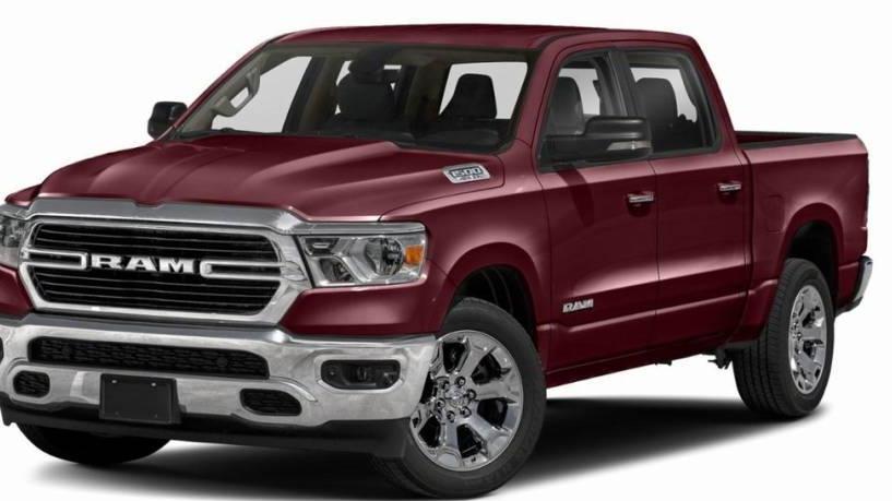 RAM 1500 2020 1C6SRFBT3LN281282 image