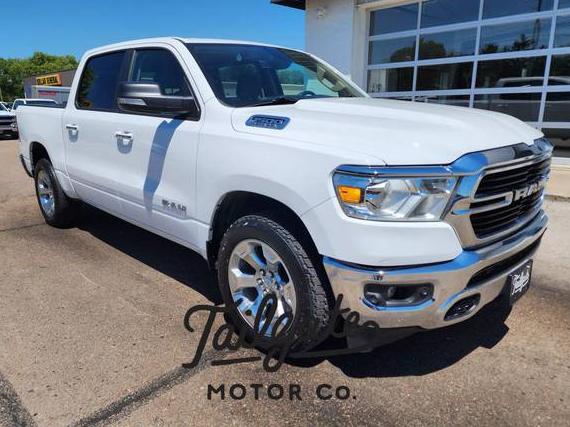 RAM 1500 2020 1C6SRFFT1LN166576 image