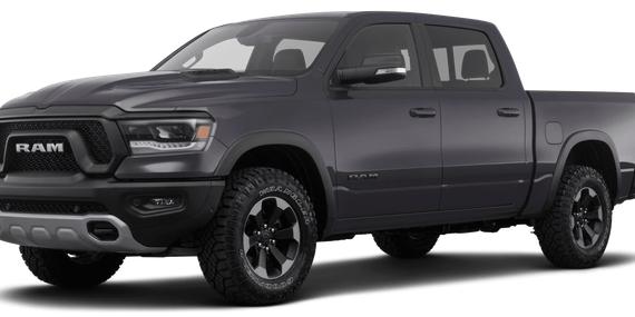 RAM 1500 2020 1C6SRFLT4LN199172 image