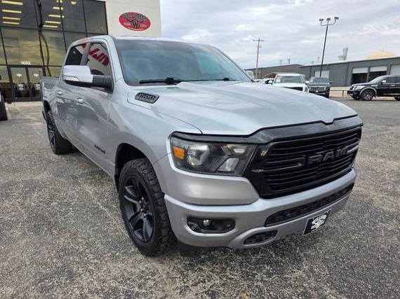 RAM 1500 2020 1C6SRFFT2LN283924 image RAM 1500 2020 1C6SRFFT2LN283924 image