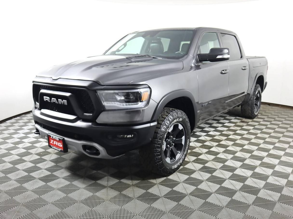 RAM 1500 2020 1C6RRFLG3LN352190 image