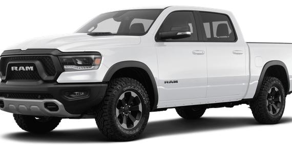 RAM 1500 2020 1C6SRFLT8LN118674 image