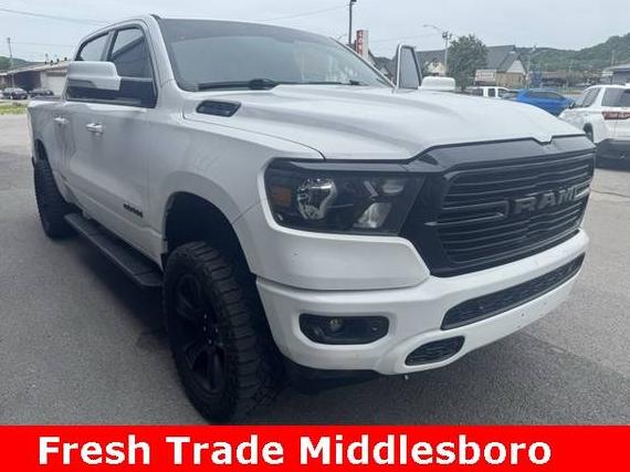 RAM 1500 2020 1C6SRFFT8LN103068 image