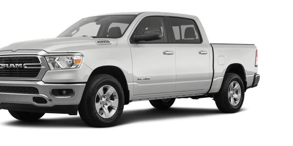 RAM 1500 2020 1C6SRFFTXLN364105 image