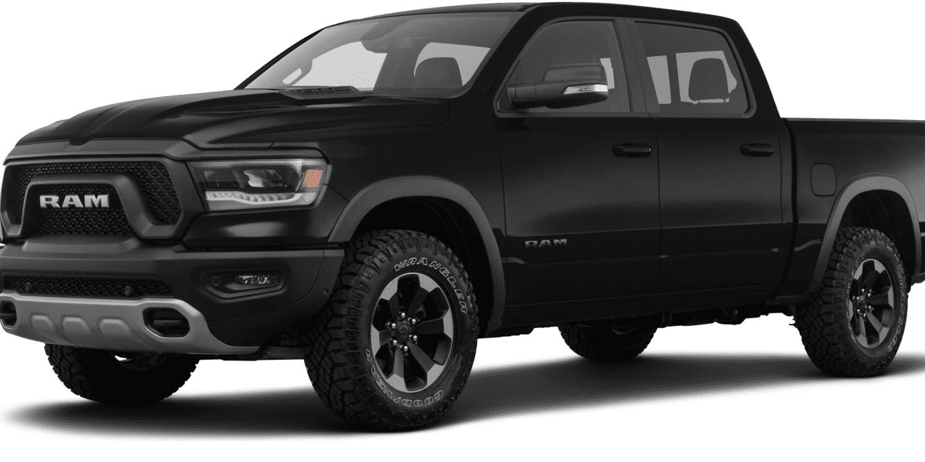 RAM 1500 2020 1C6SRFLTXLN312798 image