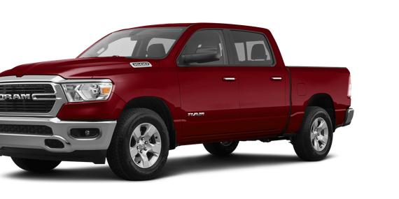 RAM 1500 2020 1C6SRFFT9LN117044 image