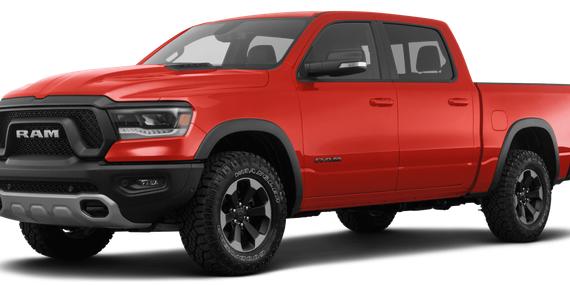 RAM 1500 2020 1C6SRFLT9LN168581 image
