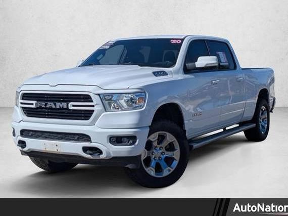 RAM 1500 2020 1C6SRFMT0LN362592 image RAM 1500 2020 1C6SRFMT0LN362592 image