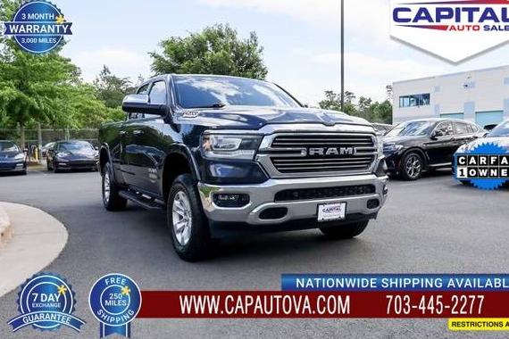 RAM 1500 2020 1C6SRFDT0LN109563 image