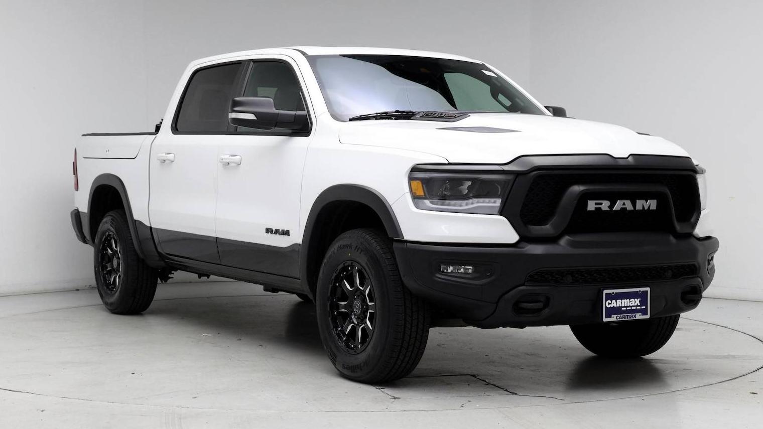 RAM 1500 2020 1C6SRFLMXLN353473 image