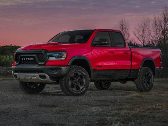RAM 1500 2020 1C6RRFBG6LN353299 image