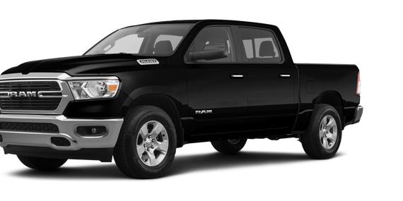 RAM 1500 2020 1C6SRFFTXLN119966 image