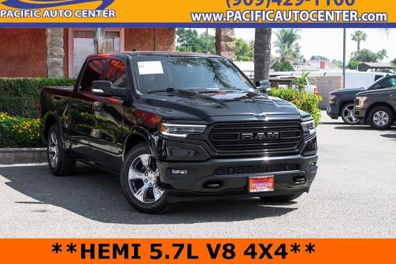 RAM 1500 2020 1C6SRFHTXLN245337 image