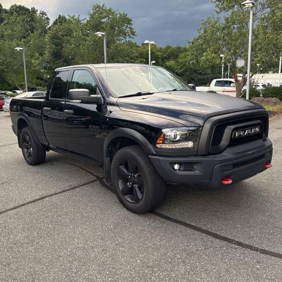 RAM 1500 2020 1C6RR7GG7LS107930 image