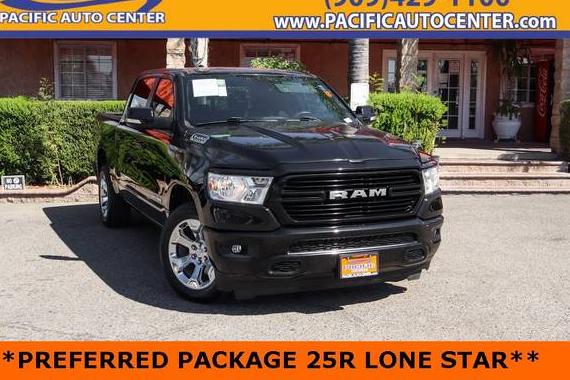 RAM 1500 2020 1C6RREFT7LN185822 image RAM 1500 2020 1C6RREFT7LN185822 image
