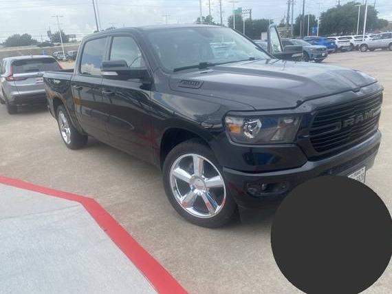 RAM 1500 2020 1C6RREFT4LN197510 image