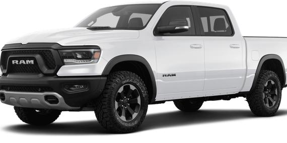 RAM 1500 2020 1C6SRFLT9LN421964 image