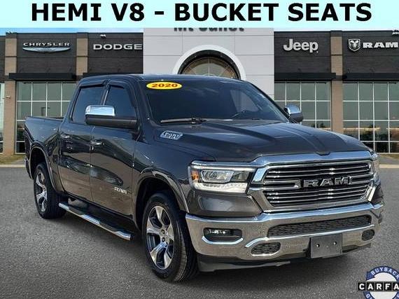 RAM 1500 2020 1C6RREJT0LN221633 image RAM 1500 2020 1C6RREJT0LN221633 image