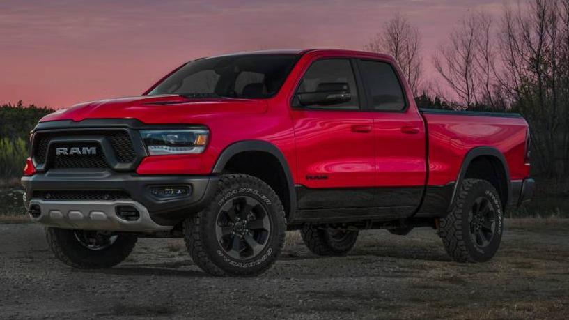 RAM 1500 2020 1C6SRFJT6LN178648 image