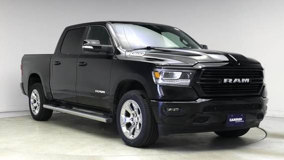 RAM 1500 2020 1C6SRFFT7LN108438 image