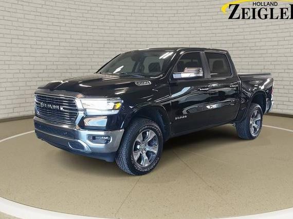 RAM 1500 2020 1C6SRFJT5LN193982 image