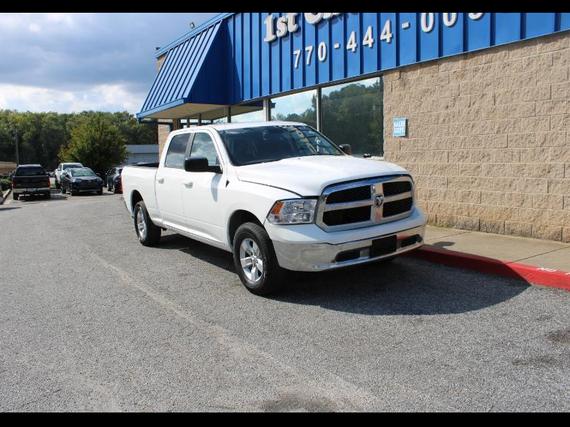 RAM 1500 2020 1C6RR7TT4LS101585 image