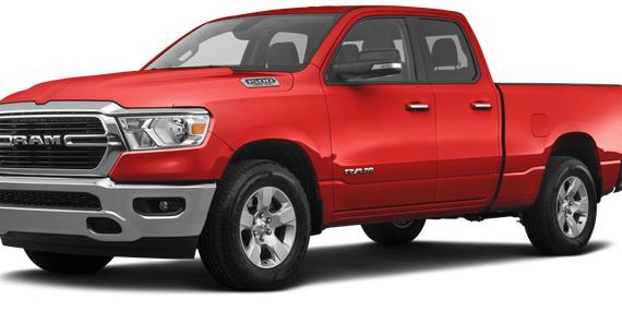 RAM 1500 2020 1C6SRFBT4LN162723 image