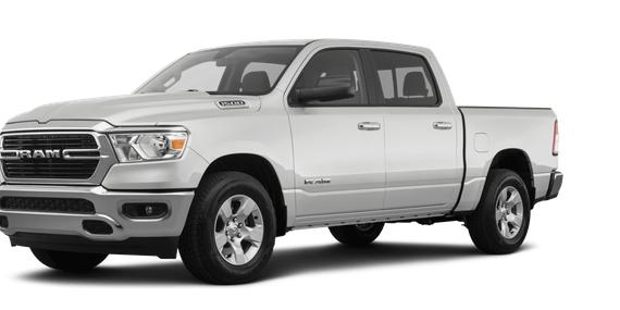 RAM 1500 2020 1C6SRFFT3LN161864 image