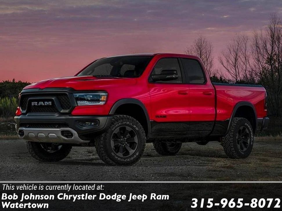 RAM 1500 2020 1C6RRFFG6LN335640 image