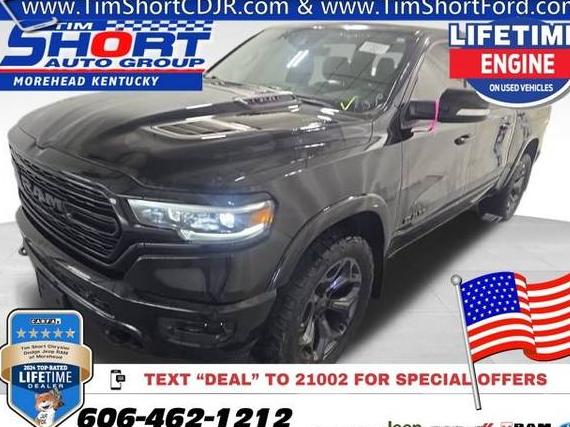 RAM 1500 2020 1C6SRFHM2LN250847 image