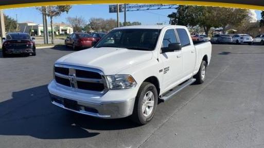 RAM 1500 2020 1C6RR6TT7LS133442 image