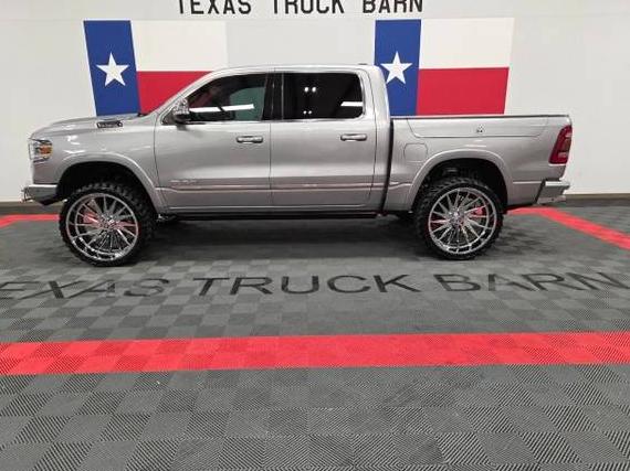 RAM 1500 2020 1C6SRFHT9LN284176 image