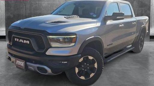 RAM 1500 2020 1C6SRFLT6LN327203 image