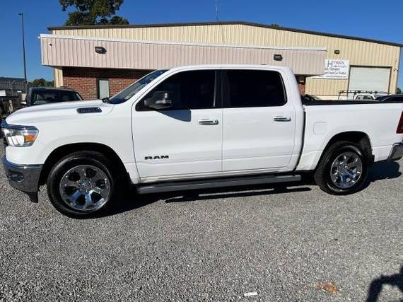 RAM 1500 2020 1C6SRFFT4LN240556 image
