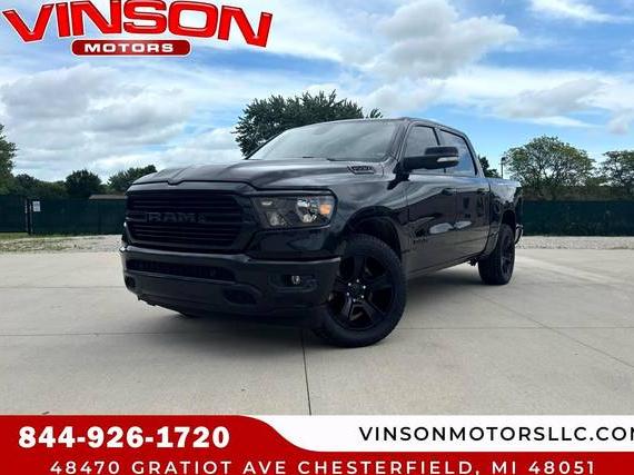 RAM 1500 2020 1C6SRFFT9LN163277 image