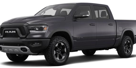 RAM 1500 2020 1C6SRFLT6LN186939 image