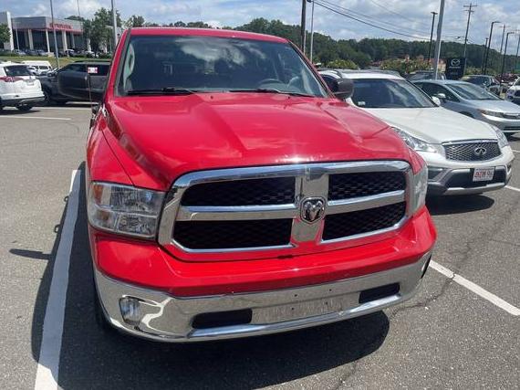 RAM 1500 2020 1C6RR7KT2LS130293 image