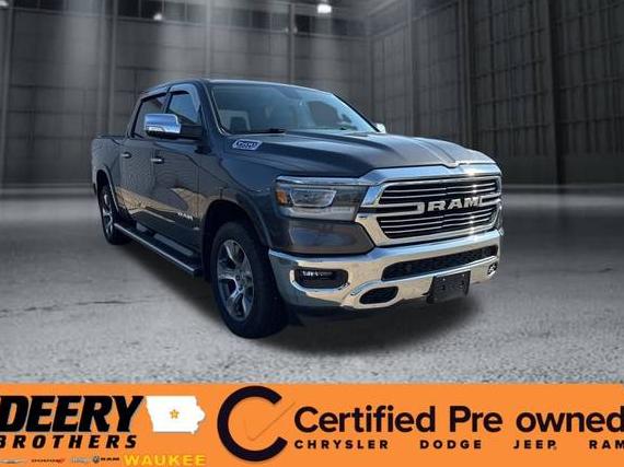 RAM 1500 2020 1C6SRFJT7LN258721 image