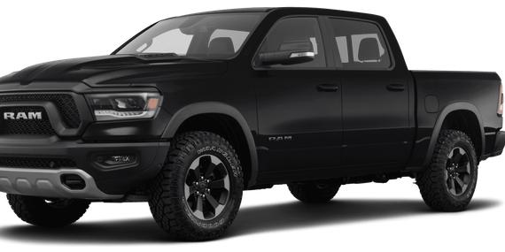 RAM 1500 2020 1C6SRFLT8LN391887 image