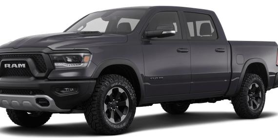 RAM 1500 2020 1C6SRFLTXLN168833 image