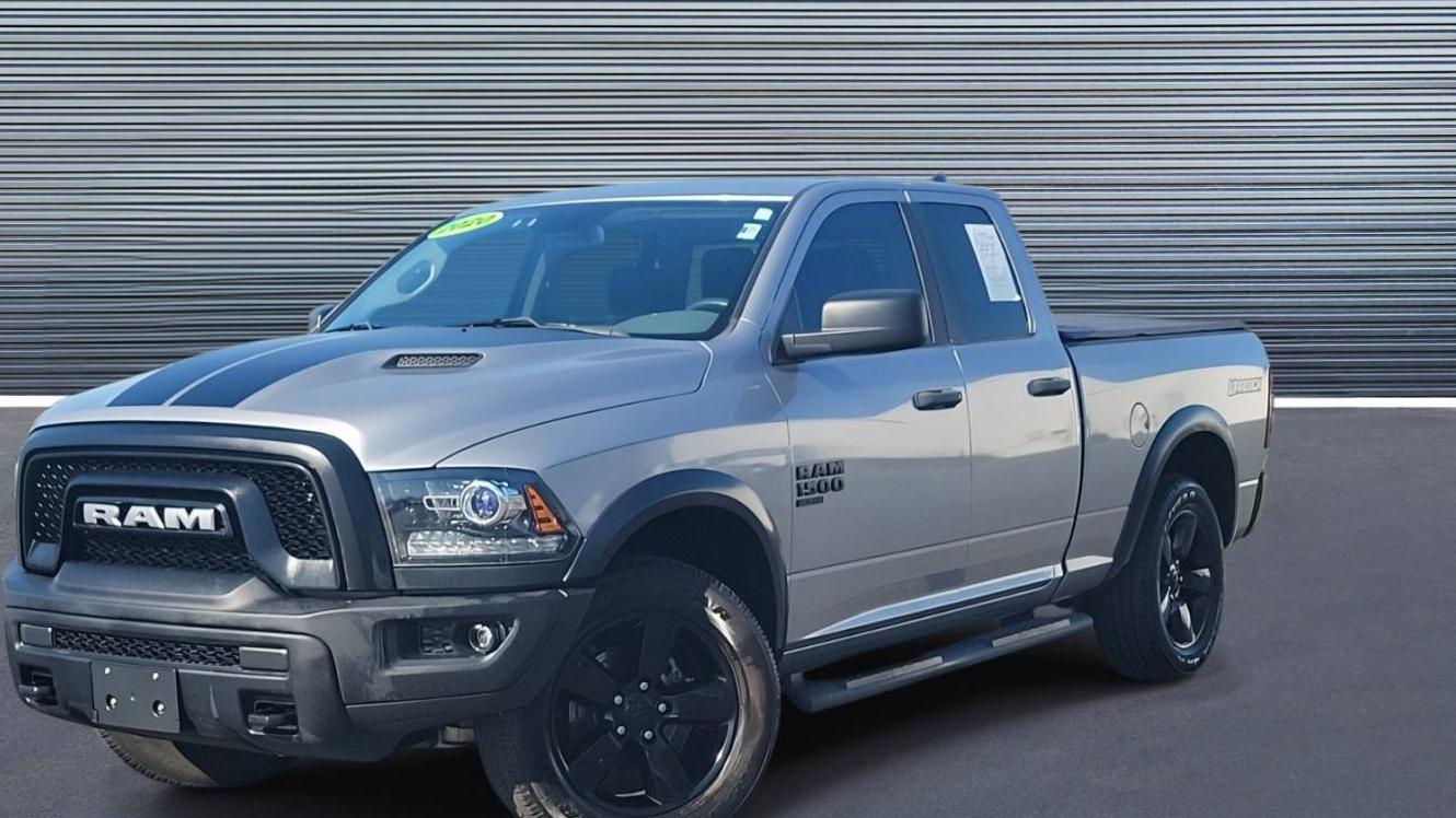 RAM 1500 2020 1C6RR7GG1LS130748 image