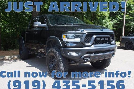 RAM 1500 2020 1C6SRFLTXLN168251 image