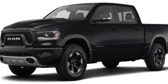 RAM 1500 2020 1C6SRFLT5LN146724 image