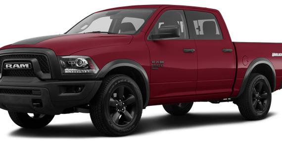 RAM 1500 2020 1C6RR7GG5LS151327 image