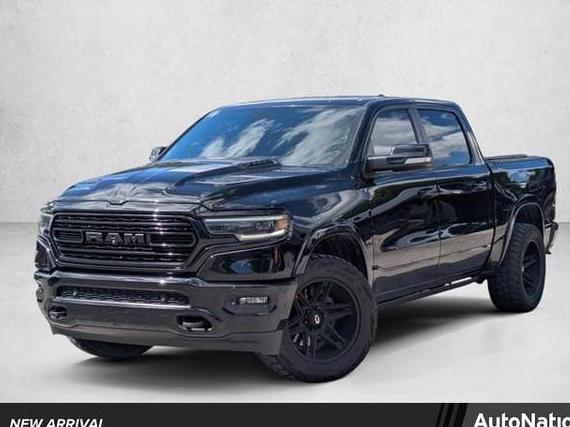 RAM 1500 2020 1C6SRFHT6LN144621 image