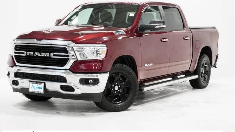 RAM 1500 2020 1C6SRFFT2LN393615 image